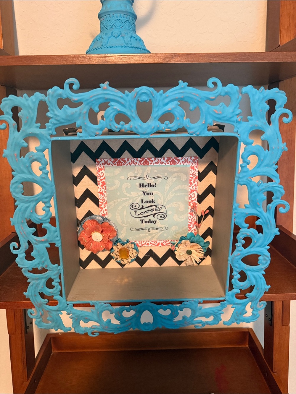Decorative Shadow Box